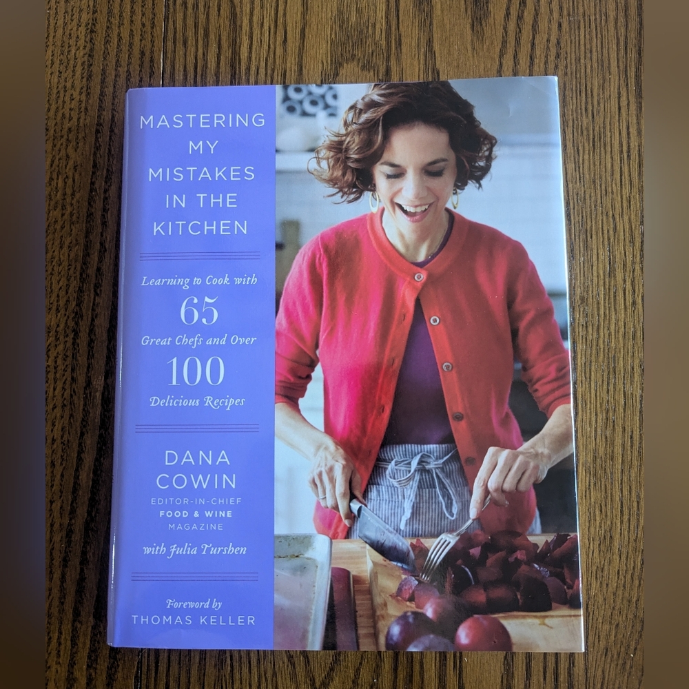 Cook book